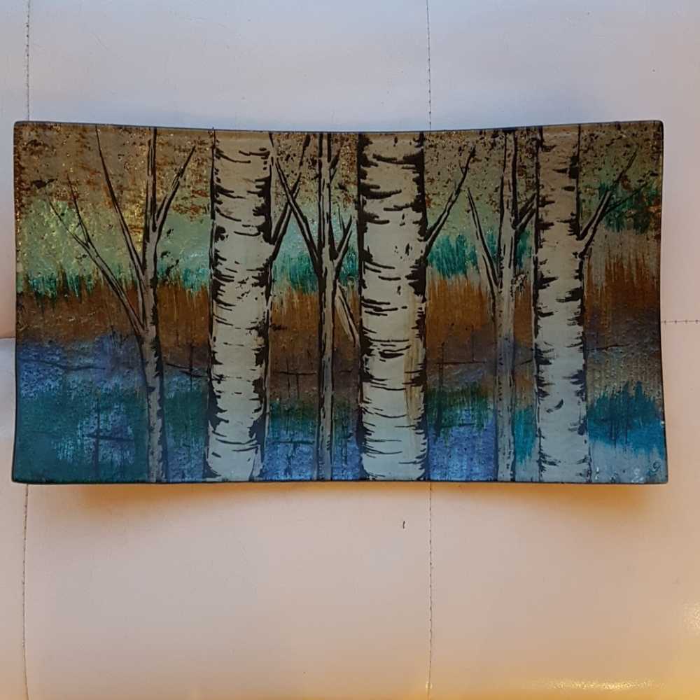 Glass plate - Picture 6 of 6